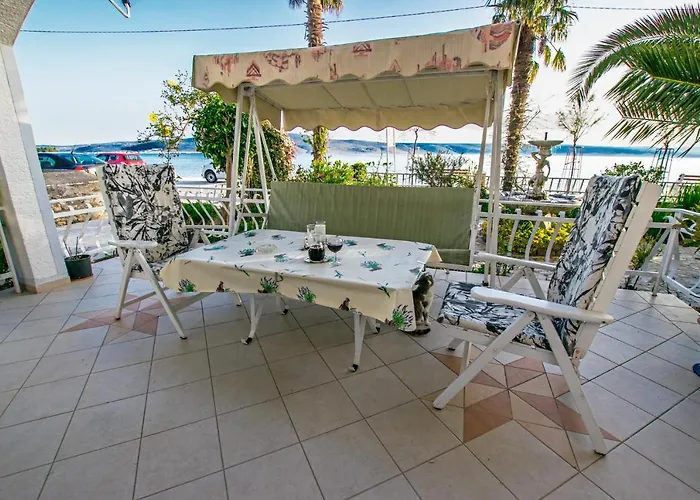 Fontana Starigrad Paklenica