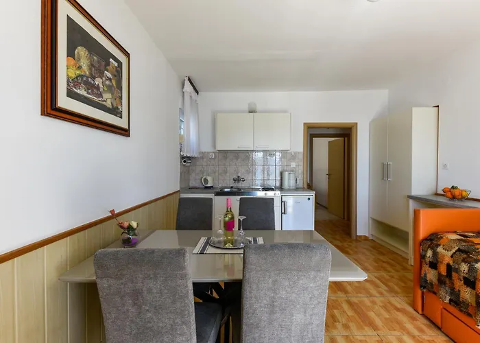 Fontana Starigrad Paklenica